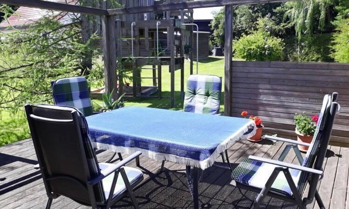 Katzow Casa | Holiday home in Katzowwith garden