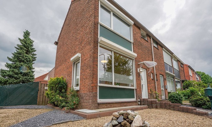 Municipality of Kerkrade Casa | Estancia con jardín, Limburgo