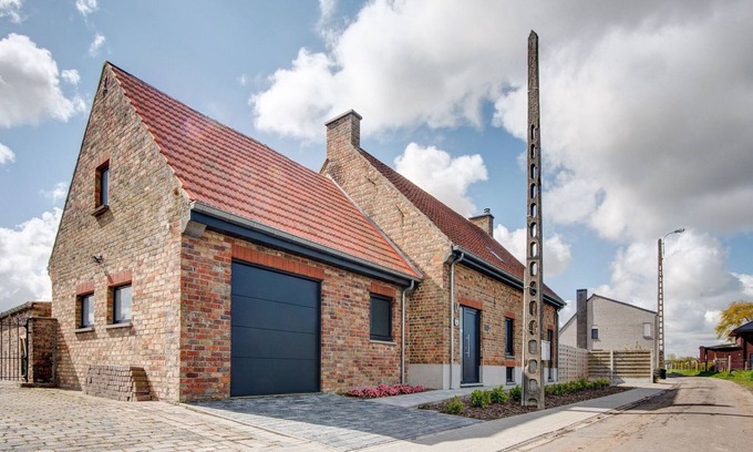 Koekelare Casa | Casa en Koekelare con Vistas