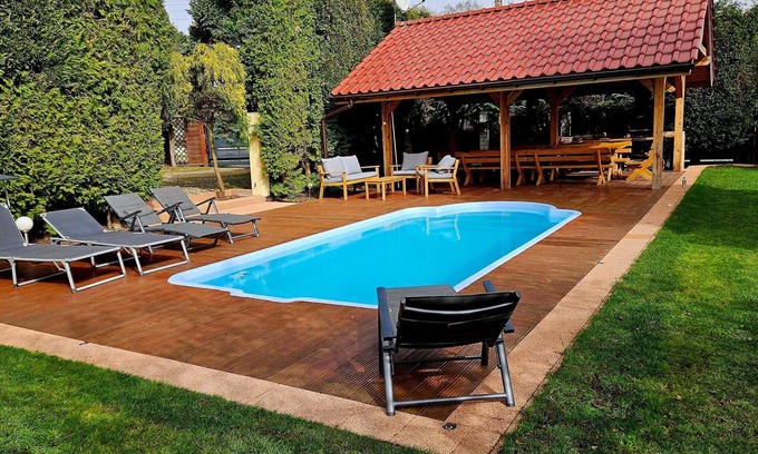 Kolczewo Casa | Casa en Kolczewo cerca de playas bálticas