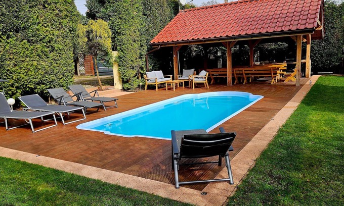 Kolczewo Casa | Casa en Kolczewo cerca del Báltico