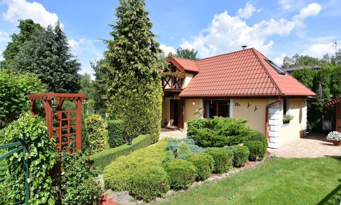 gmina Osiek Casa | Casa de vacaciones en Krzynia