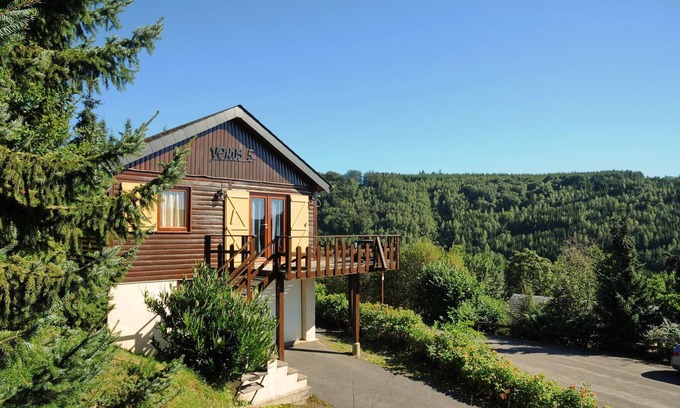 La Roche-en-Ardenne Casa | Casa en La Roche con sauna y terraza
