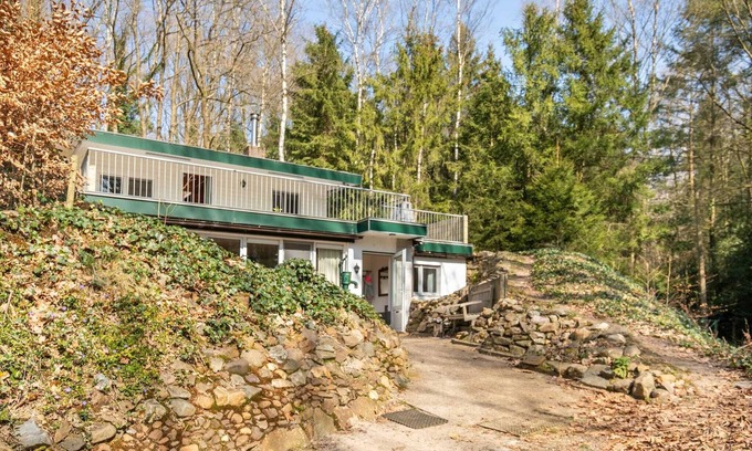 Dilsen-Stokkem Casa | Casa en Lanklaar cerca de Senderos