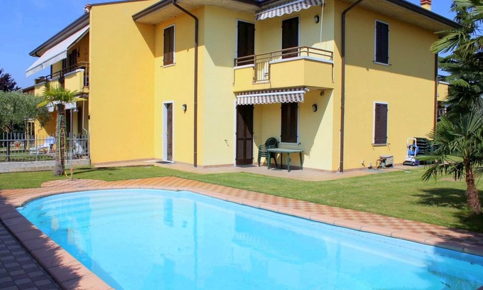 Cola Casa | Casa en Lazise cerca del Lago Garda