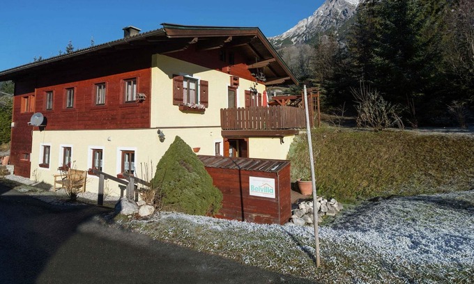 Leogang Casa | Holiday home in Leogang in ski area