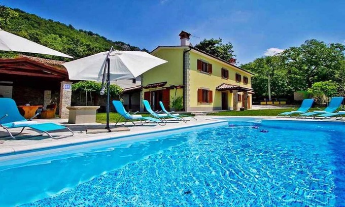 Lupoglav Casa | Holiday home in Lupoglav/Istrien 27295