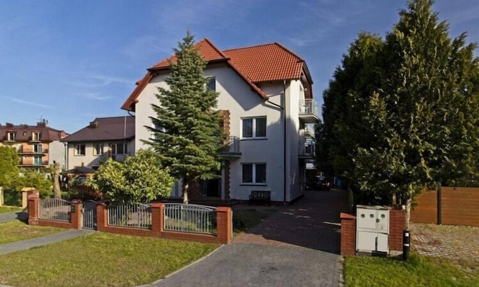 Miedzywodzie Casa | Casa en Międzywodzie cerca de Playa
