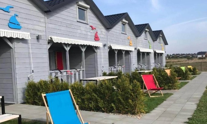 Mielno Casa | Casa vacacional en Mielenko cerca playa