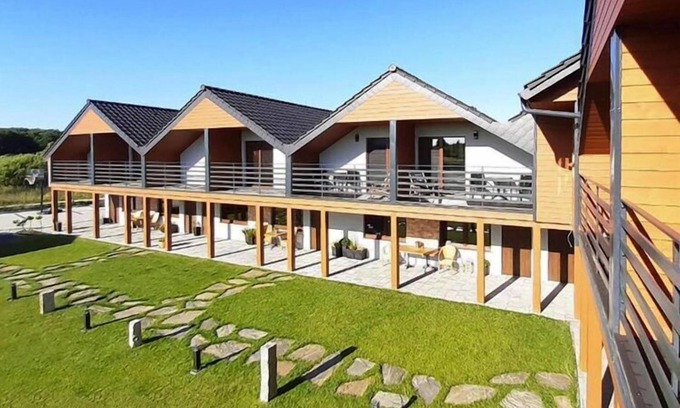 Mielno Casa | Casa en Mielno cerca de Playa y Lago
