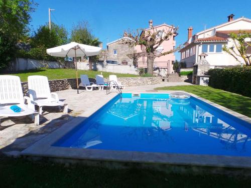 Brkac Casa | Holiday home in Motovun - Istrien 9999