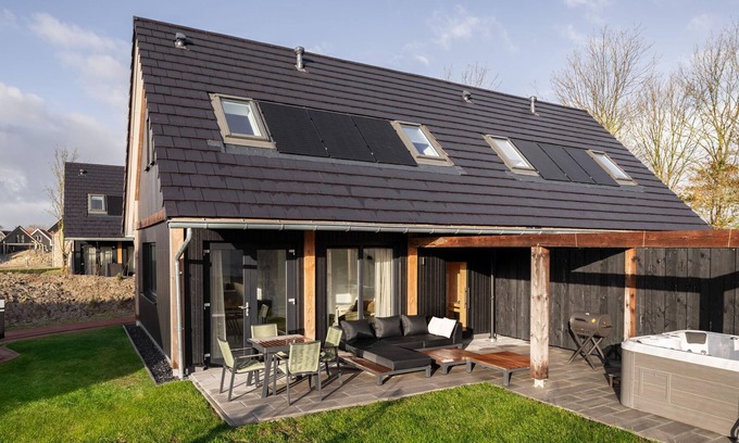Nieuwvliet Casa | Casa en Nieuwvliet-Bad cerca de la playa