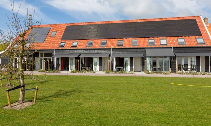 Municipality of Veere Casa | Holiday Home in Oostkapelle near Beaches