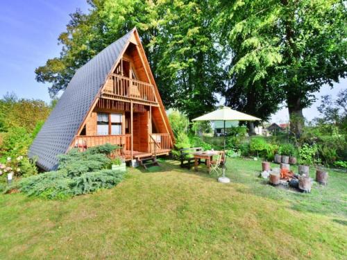 gmina Sianow Casa | Holiday home in Osieki near a lake