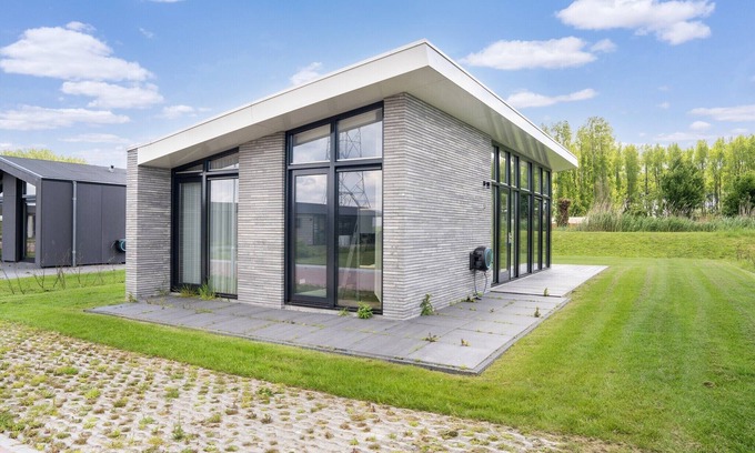 Leiderdorp Casa | Casa en Oud Ade cerca de los lagos Kaag