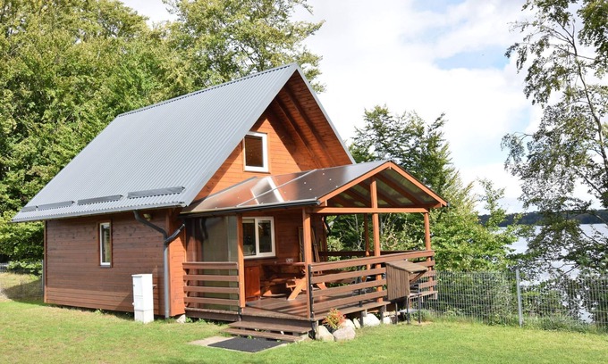 Suleczyno Casa | Casa en Parchowo junto al Lago Mausz