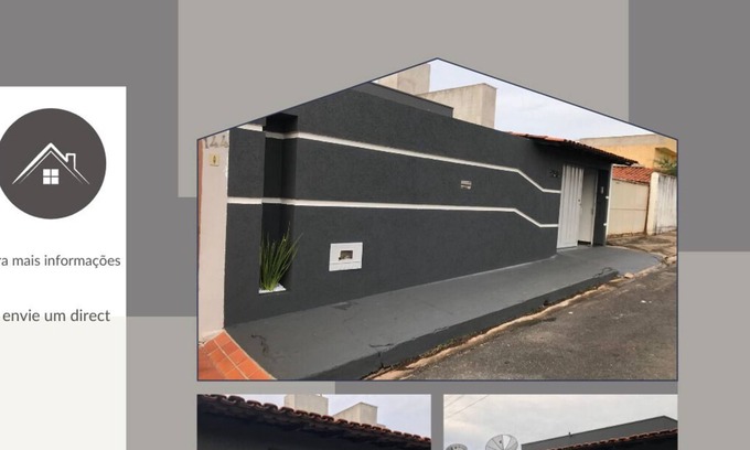 Piumhi Casa | Holiday home in Piumhi MG