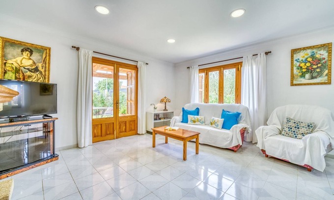Sa Coma Casa | Casa en Sa Coma con piscina privada