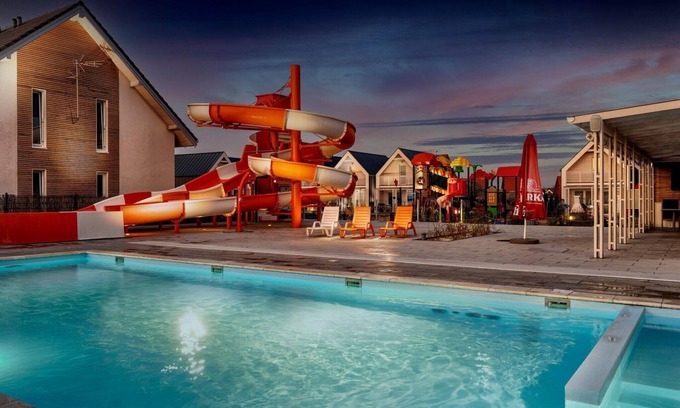 Sarbinowo Casa | Casa vacacional en Sarbinowo cerca del mar