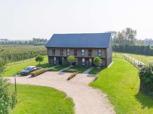 Municipality of Veere Casa | Holiday Home in Schorre near Beach & Dunes