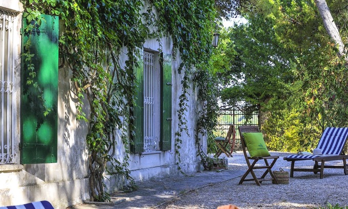 Senigallia Villa | Casa en Senigallia con Jardín y Barbacoa