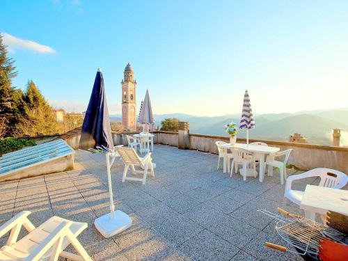 Rio Casa | Holiday Home in Sesta Godano near Nature Reserve