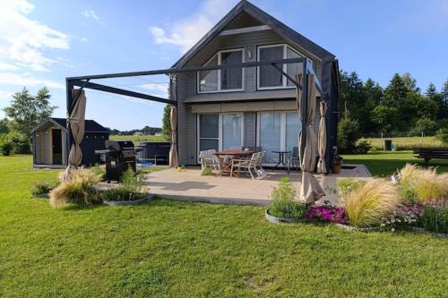 gmina Sianow Casa | Holiday Home in Sieciemin near Baltic Coast