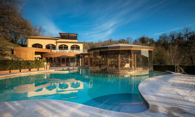Sorano Apartamento | Apartamento Spa con Jardín