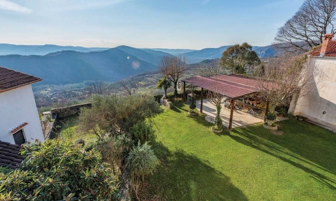 Buzet Casa | Casa de vacaciones en Sovinjak, Istria