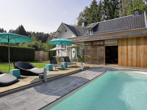 Spa Casa | Holiday Home in Spa near Thermal Baths