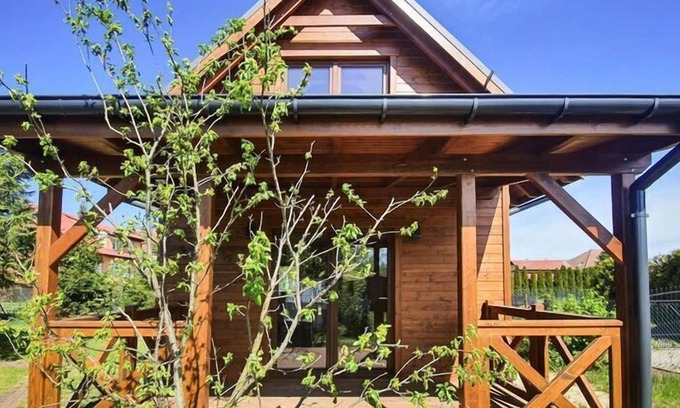 Stepnica-Osiedle Casa | holiday home in Stepnica for 6 persons