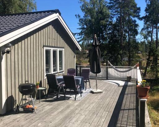 Stavsnas Casa | Holiday home in Stockholm archipelago