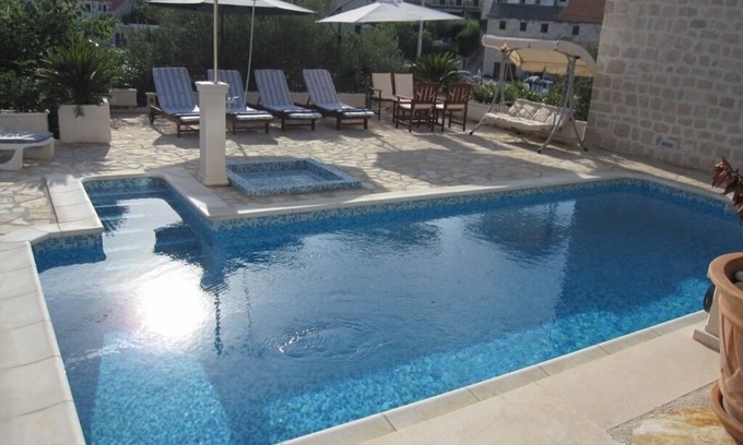 Sumartin Casa | Casa de vacaciones en Sumartin con Seaview, Balcón, Acondicionador, WIFI (626-1)
