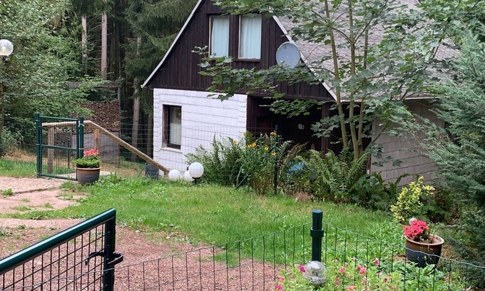 Friedrichroda Cabina | Holiday home in the Thuringian Forest