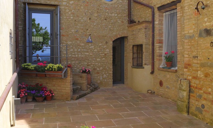 Montespertoli Villa | Casa de vacaciones en el Chianti florentino a media hora de Florencia