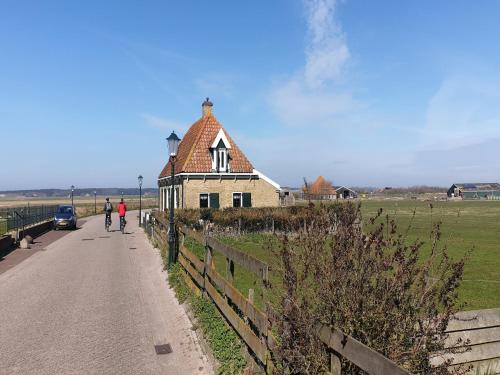 Den Hoorn Casa | Holiday Home in Texel near Sandy Beaches
