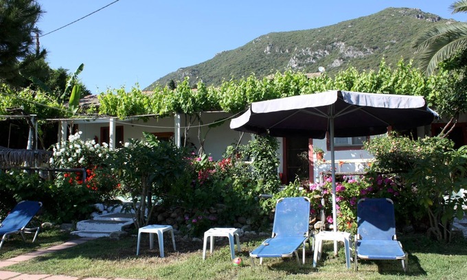 Paramonas Casa | Holiday home in the country, at the sea, Pool, Wifi | Paramonas, Corfu