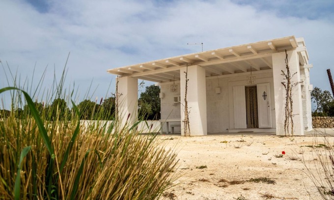 Avetrana Casa | Holiday home in the countryside with private beach in Punta Prosciutto