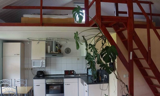 Carpin Casa | Casa de vacaciones en el Feldberger Seenlandschaft