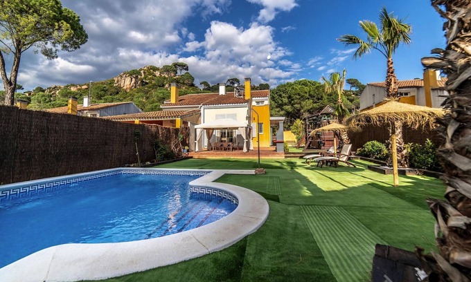 Las Jaras Casa | Casa de vacaciones en medio de la naturaleza