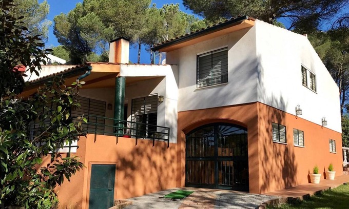 Las Jaras Casa | Casa de vacaciones en medio de la naturaleza