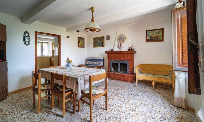Barga Casa | Casa en Toscana con vistas panorámicas