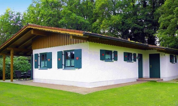 Ulrichsgrun Casa | Casa de vacaciones en Ulrichsgrün con terraza