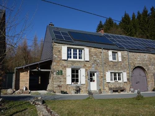 Grandham Casa | Holiday home in Viroinval with sauna