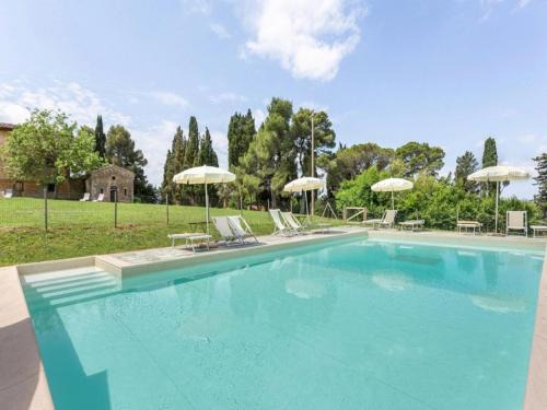 Saline di Volterra Casa | Holiday Home in Volterra with Pool and Terrace