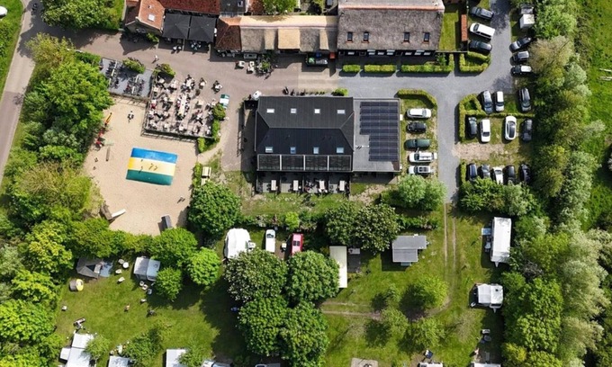 Municipality of Veere Casa | Holiday Home in Vrouwenpolder Near Beach