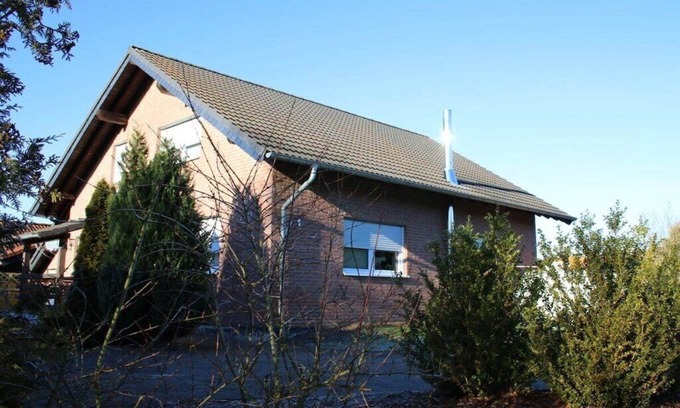 Wiesbaum Casa | Holiday home in Wiesbaum with barbecue