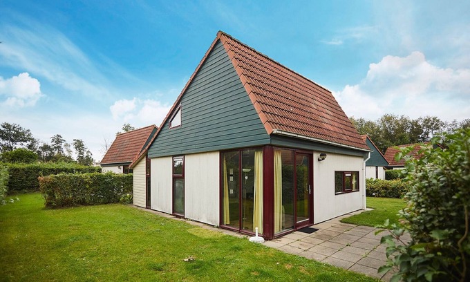 Heinkenszand Casa | Casa en Zeeland cerca del lago y sauna
