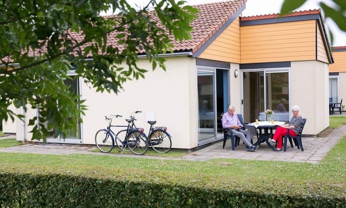 Zevenhuizen Casa | Acogedor bungalow familiar en Zevenhuizen