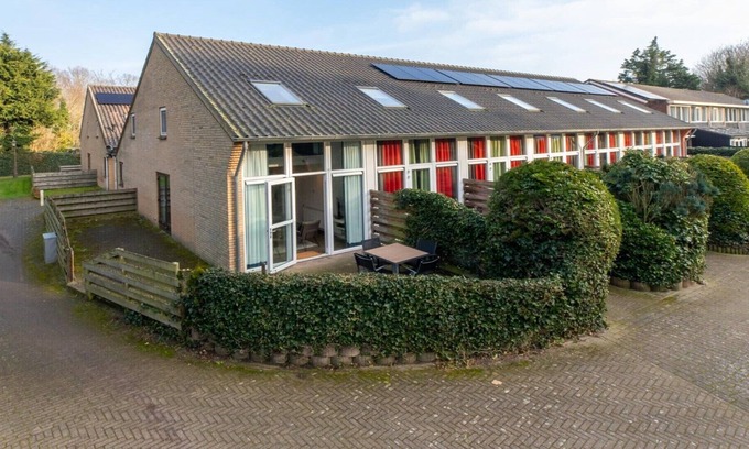Biggekerke Casa | Casa de vacaciones en Zeeland cerca playa